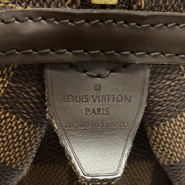 38451940 11 Louis Vuitton Rivington GM Shoulder Bag Ebene