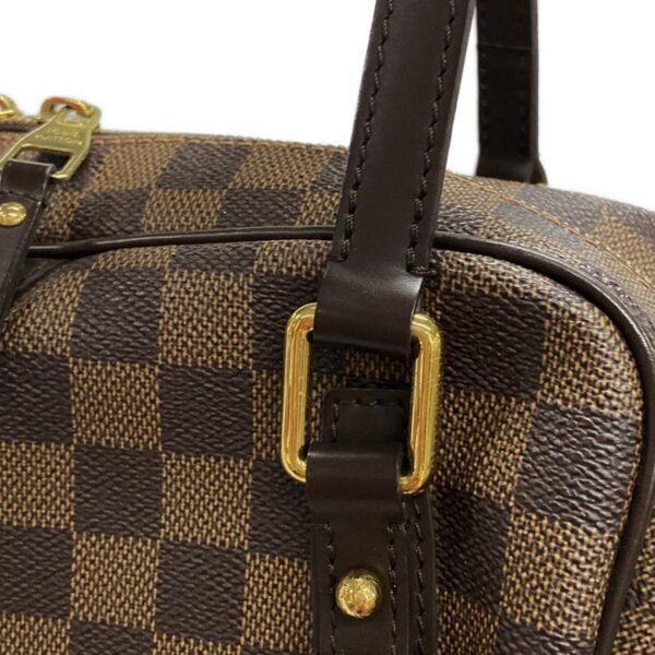 38451940 15 Louis Vuitton Rivington GM Shoulder Bag Ebene