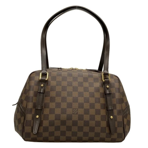 38451940 3 Louis Vuitton Rivington GM Shoulder Bag Ebene