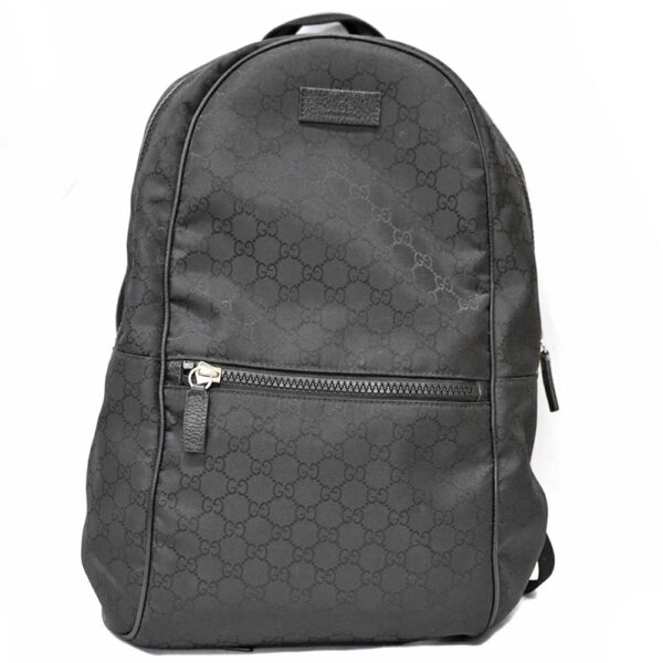 4031 1 Gucci Backpack Rucksack Leather