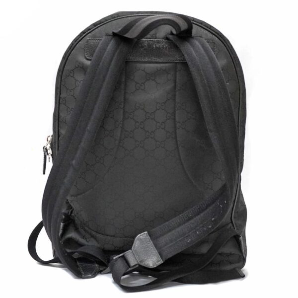 4031 2 Gucci Backpack Rucksack Leather