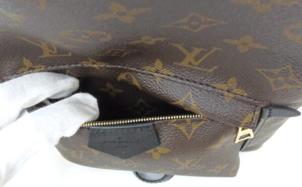 41342 6 Louis Vuitton Palm Springs Backpack PM Monogram