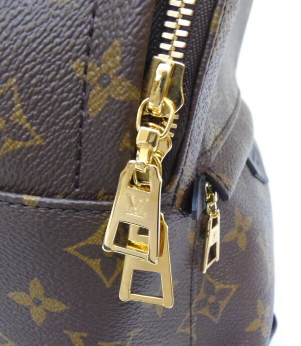 41342 7 Louis Vuitton Palm Springs Backpack PM Monogram