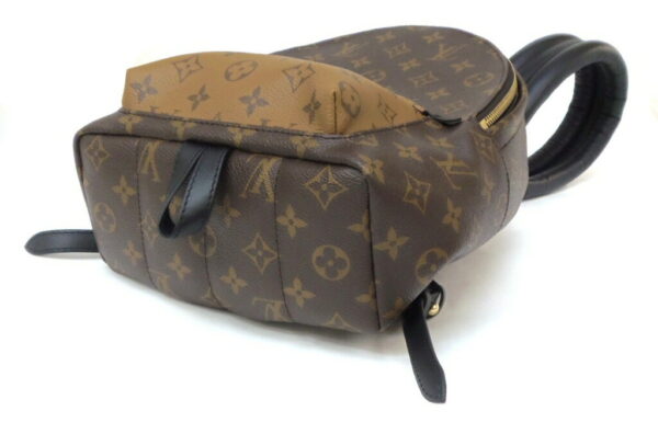 41343 3 Louis Vuitton Palm Springs Backpack PM Monogram Reverse