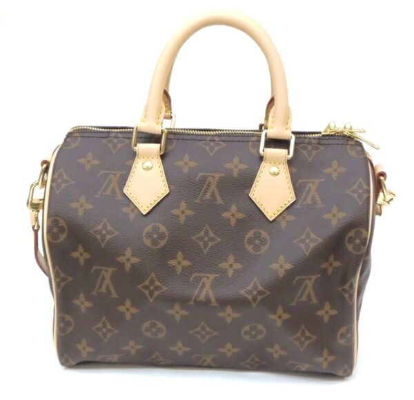 42323 2 Louis Vuitton Spidey Bandolier 25 Handbag Monogram