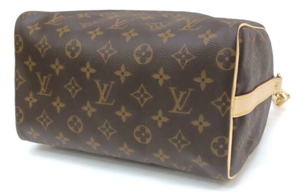 42323 3 Louis Vuitton Spidey Bandolier 25 Handbag Monogram