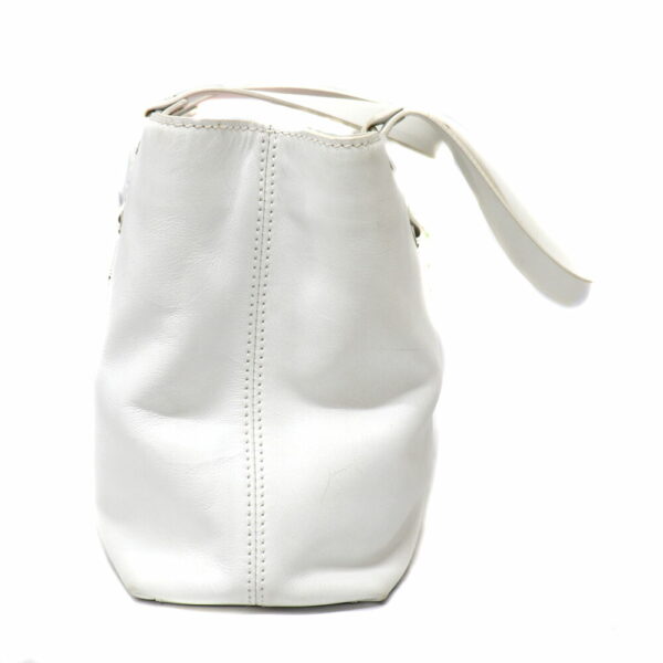 4475 3 Celine Handbag White