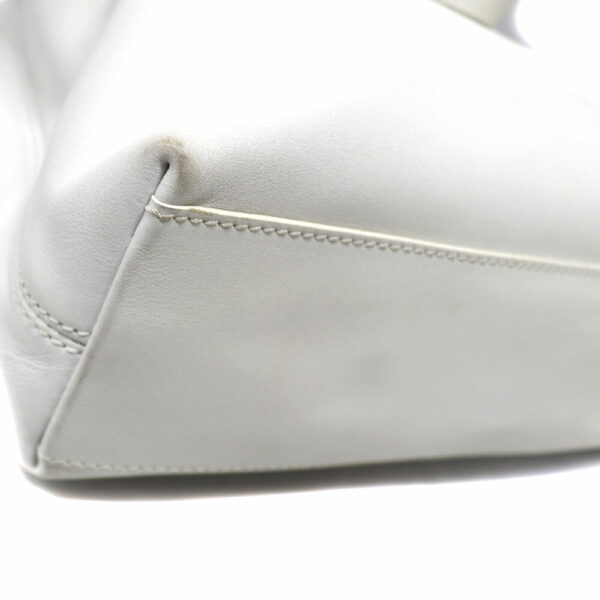 4475 6 Celine Handbag White