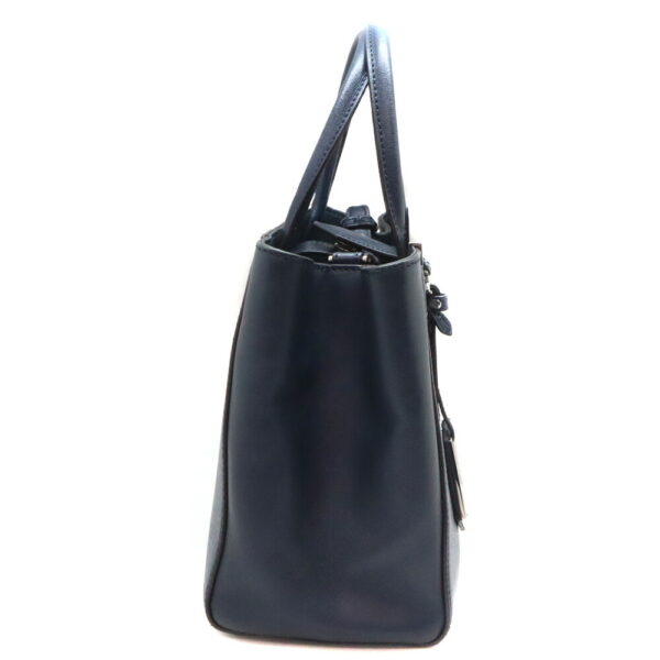 4497 4 Fendi Petit Toujours 2WAY Bag Navy