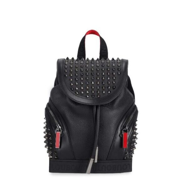 497 Christian Louboutin ExploraFunk Backpack Black