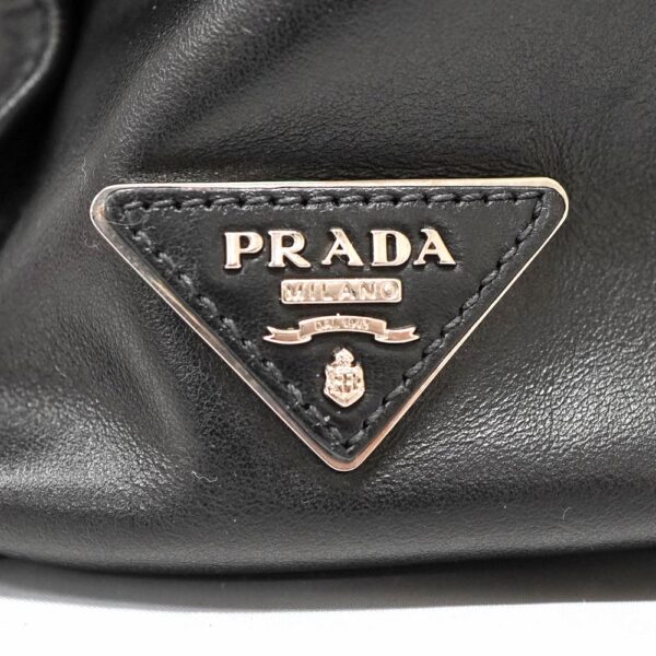 4986 8 Prada Tote Bag Black