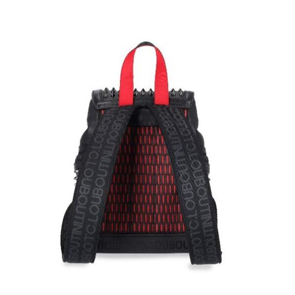 499 Christian Louboutin ExploraFunk Backpack Black