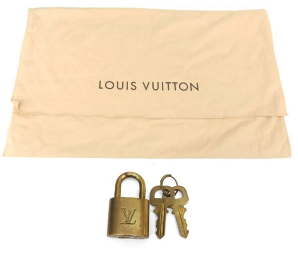 52491 10 Louis Vuitton Speedy 30 Bag Damier