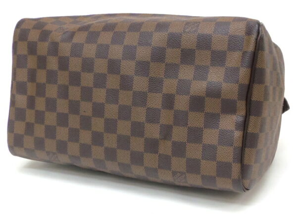 52491 3 Louis Vuitton Speedy 30 Bag Damier