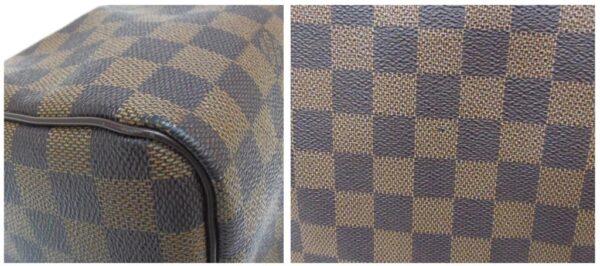 OLYMPUS DIGITAL CAMERA Louis Vuitton Speedy 30 Bag Damier