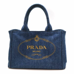 5264 1 Prada Tote Bag Leather Handbag