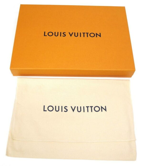 54585 8 Louis Vuitton Discovery Clutch Bag Eclipse