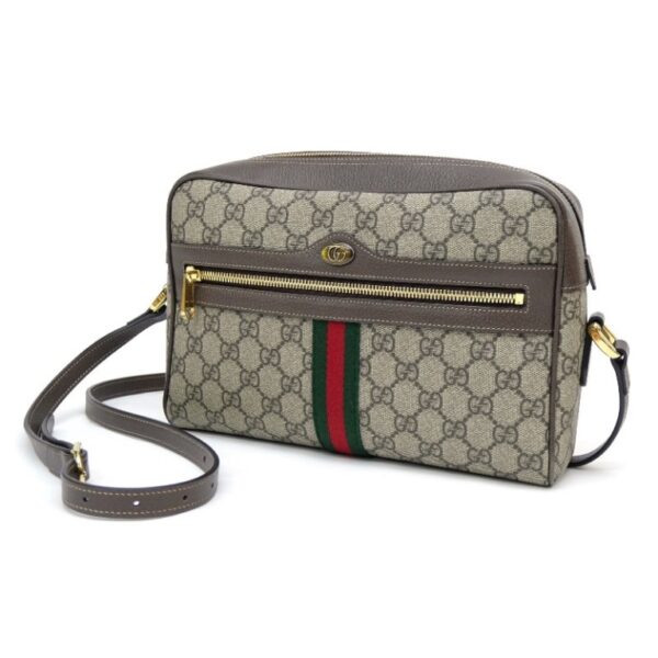 54942 1 Gucci Shoulder Bag Ophidia GG Supreme