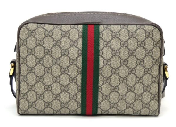 54942 2 Gucci Shoulder Bag Ophidia GG Supreme