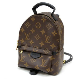 55002 1 Louis Vuitton Looping GM Bag Monogram Brown