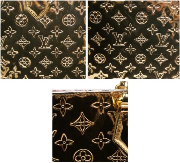 56114 5 Louis Vuitton Monogram Miroir Sac Tote Bag