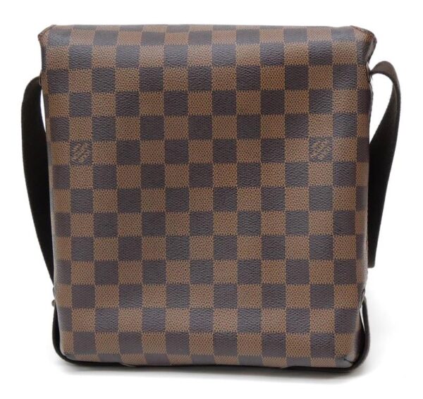 57037 2 Louis Vuitton Brooklyn PM Shoulder Bag Damier