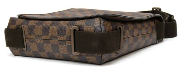 57037 3 Louis Vuitton Brooklyn PM Shoulder Bag Damier