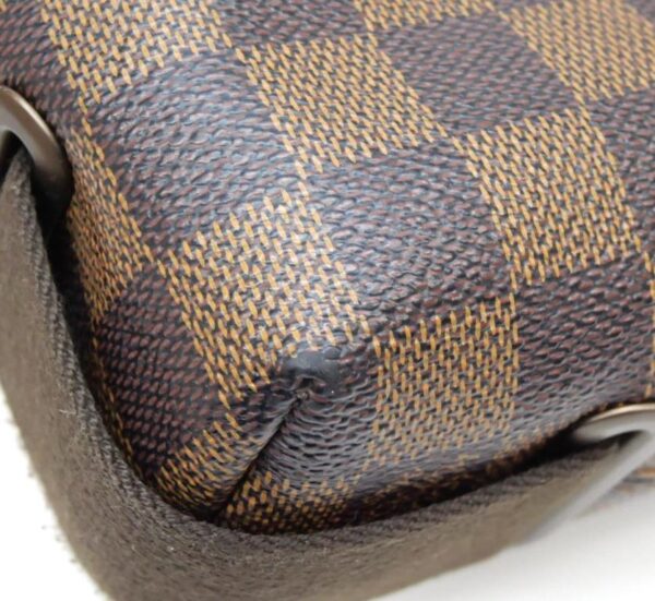 57037 7 Louis Vuitton Brooklyn PM Shoulder Bag Damier