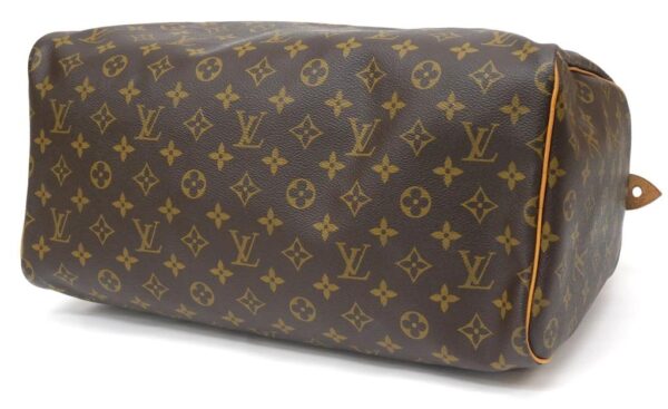 57209 3 Louis Vuitton Speedy 40 Bag Monogram