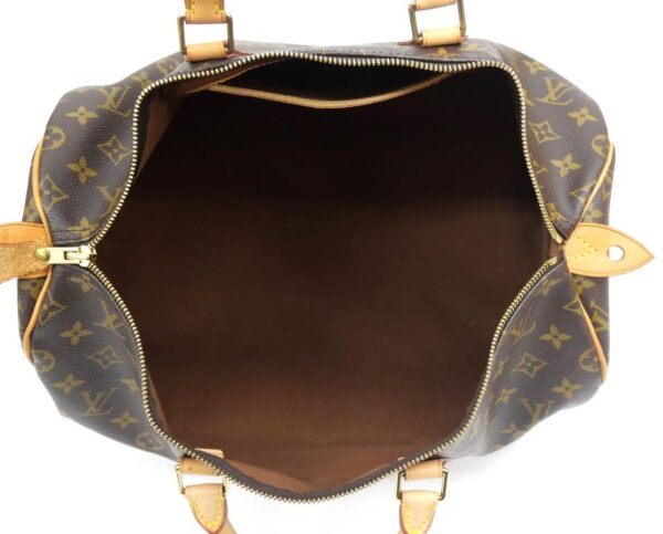 57209 4 Louis Vuitton Speedy 40 Bag Monogram