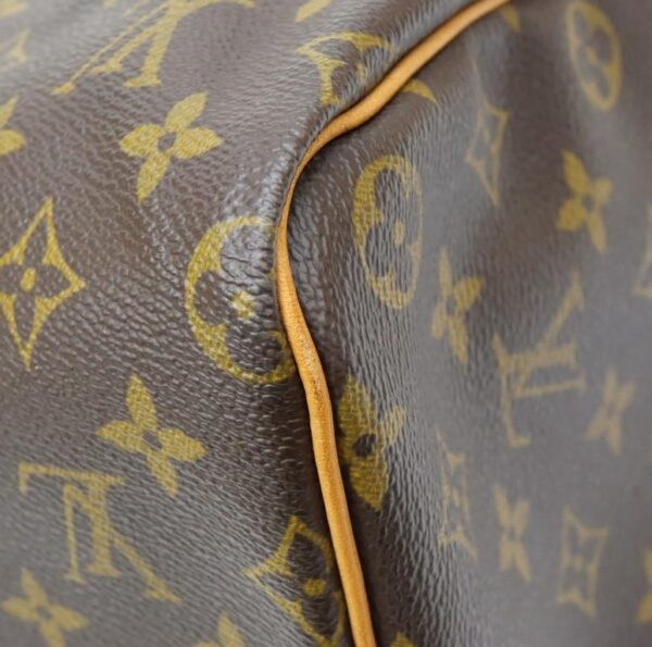 57209 5 Louis Vuitton Speedy 40 Bag Monogram