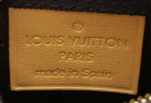 57268 12 Louis Vuitton Trio Mini Icon Shoulder Bag Monogram