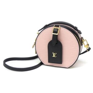 57501 1 Yves Saint Laurent Logo Plate Embossed Trapezoid Shoulder Bag