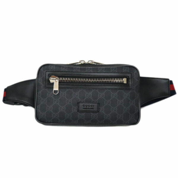 6836 1 Gucci Soft GG Supreme Belt Bag