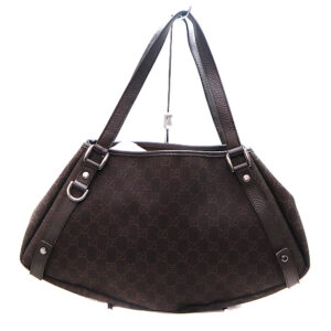 7069 1 Gucci Shoulder Bag Black