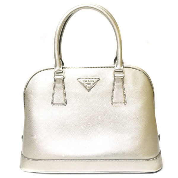 7998 1 Prada 2WAY Bag Handbag Shoulder Leather