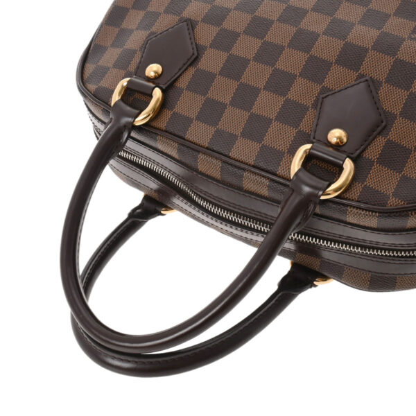 800000111695000 3 Louis Vuitton Duomo Damier Handbag Brown