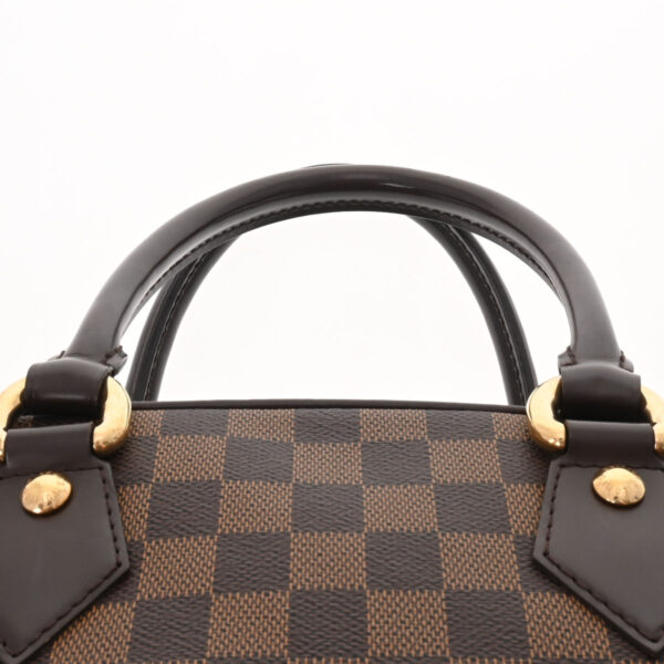 800000111695000 4 Louis Vuitton Duomo Damier Handbag Brown