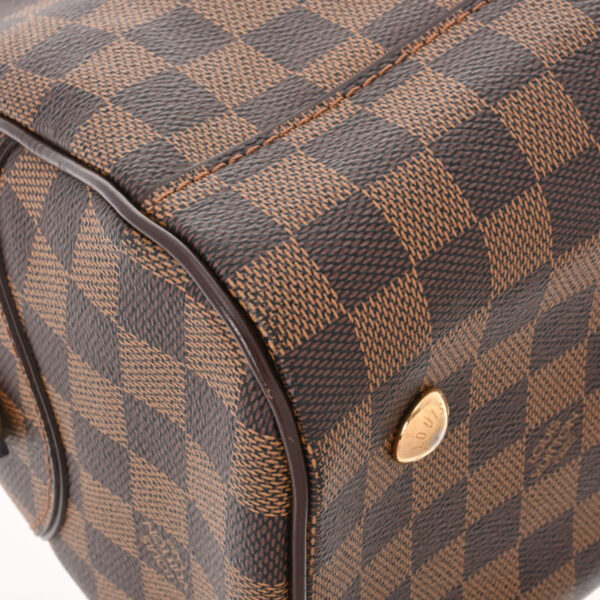 800000111695000 7 Louis Vuitton Duomo Damier Handbag Brown