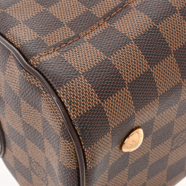 800000111695000 9 Louis Vuitton Duomo Damier Handbag Brown