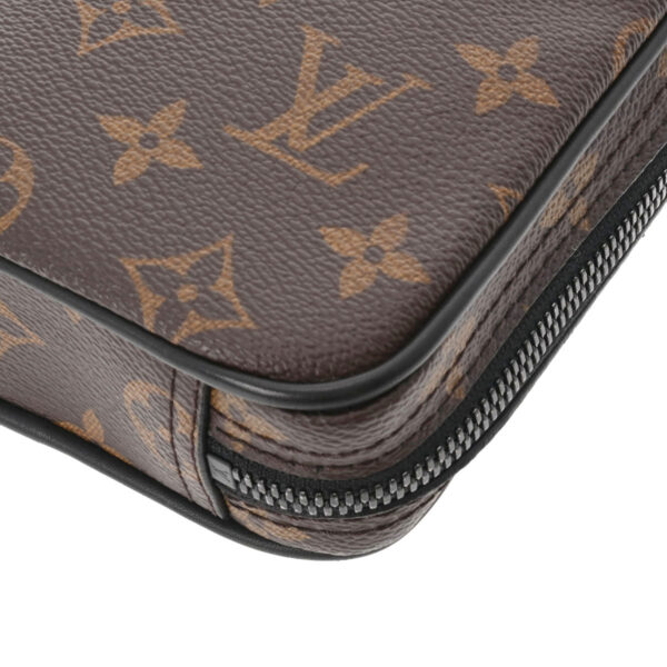 800000111703000 9 Louis Vuitton Solar Ray Utility Side Bag Monogram Body Bag Brown