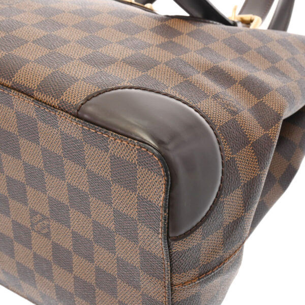 800000113230000 8 Louis Vuitton Hampstead MM Damier Handbag Brown