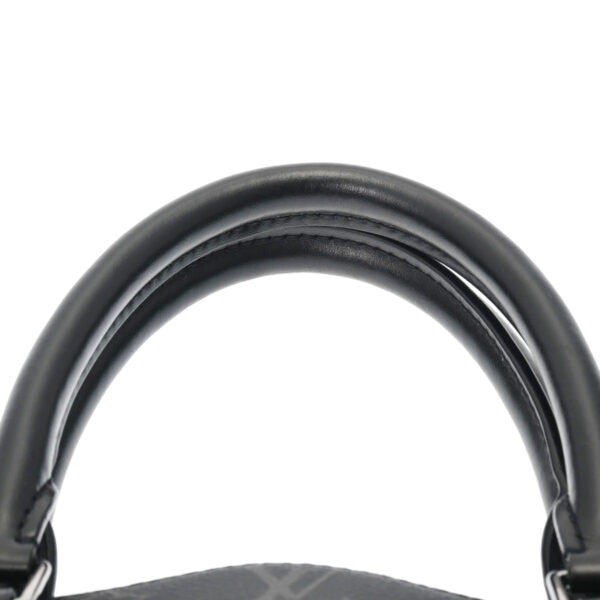 800000114900000 4 Louis Vuitton Grand Sac Monogram Eclipse Tote Bag Black