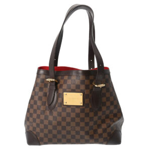 800000116889000 1 Louis Vuitton Hippo Mezzo Tote Bag Monogram Brown