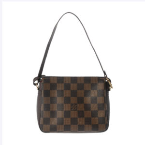 800000117790000 1 Louis Vuitton Damier Graphite Mick PM Diagonal Shoulder Bag