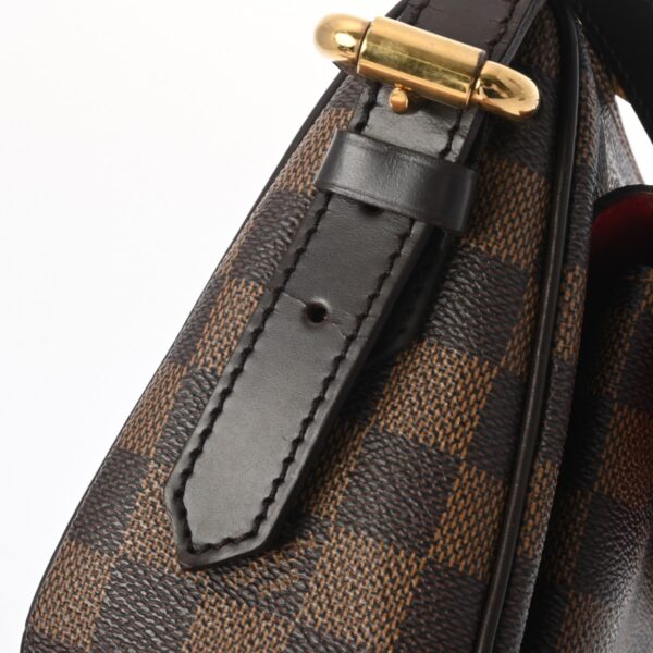 800000121713000 10 Louis Vuitton Ravello GM Damier Shoulder Bag Brown