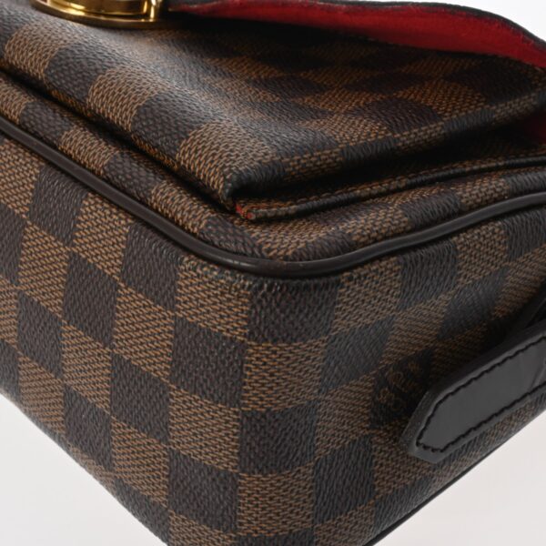 800000121713000 7 Louis Vuitton Ravello GM Damier Shoulder Bag Brown