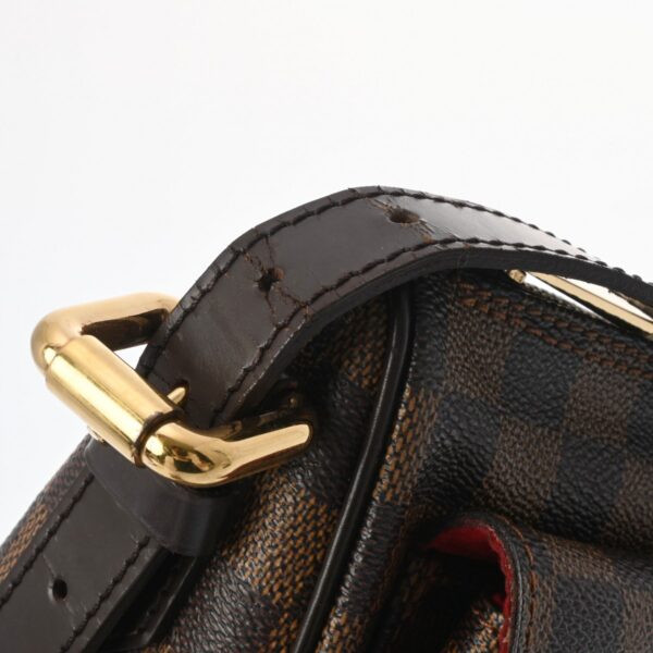 800000121713000 8 Louis Vuitton Ravello GM Damier Shoulder Bag Brown