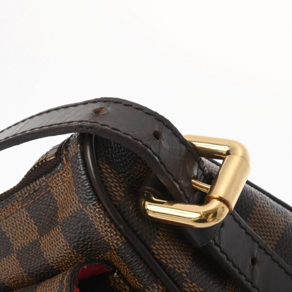 800000121713000 9 Louis Vuitton Ravello GM Damier Shoulder Bag Brown