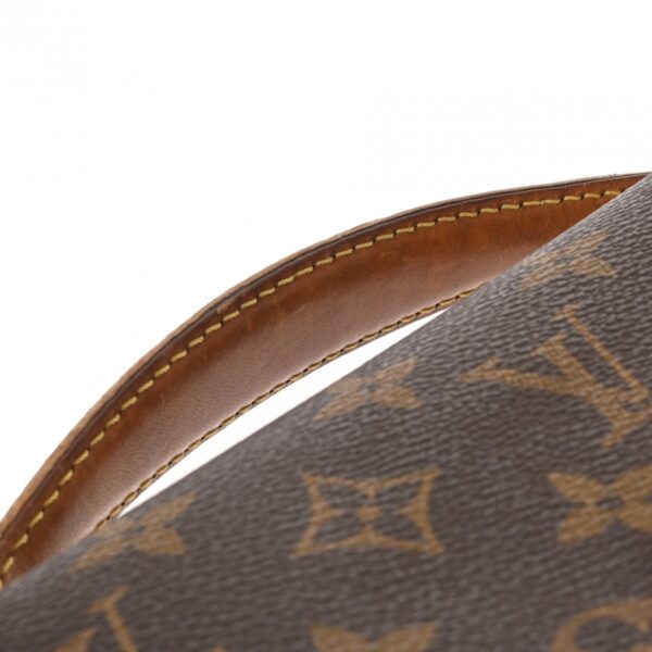 800000124231000 4 Louis Vuitton Bel Air 2WAY Monogram Handbag Brown